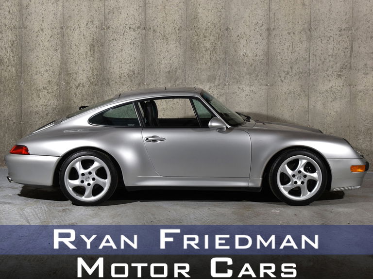 Porsche 993 Carrera S