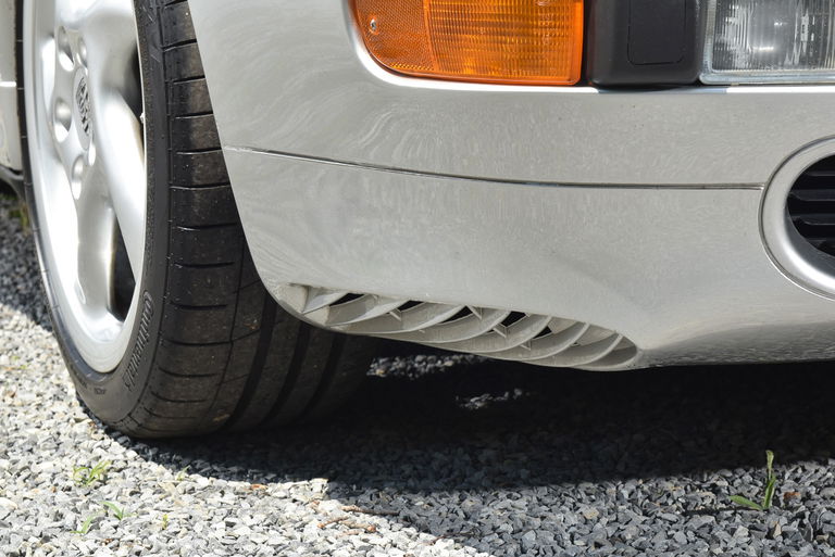 Porsche 993 Carrera S