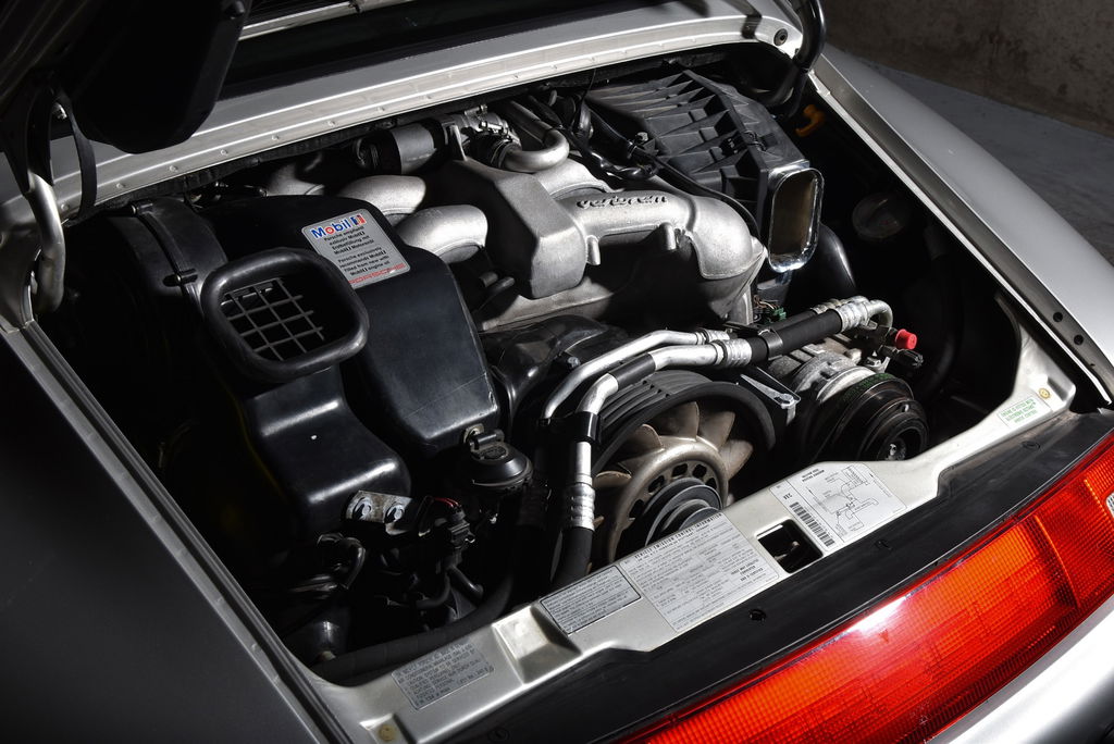 Porsche 993 Carrera S