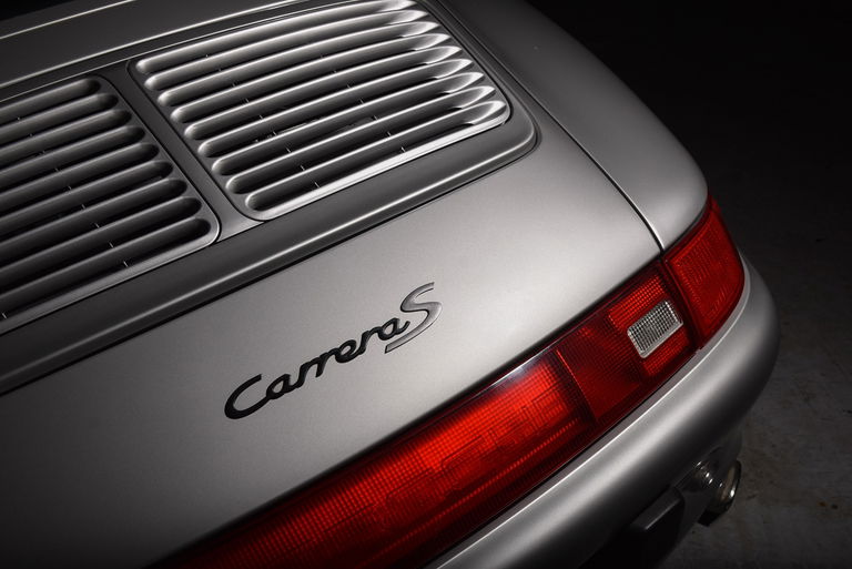 Porsche 993 Carrera S