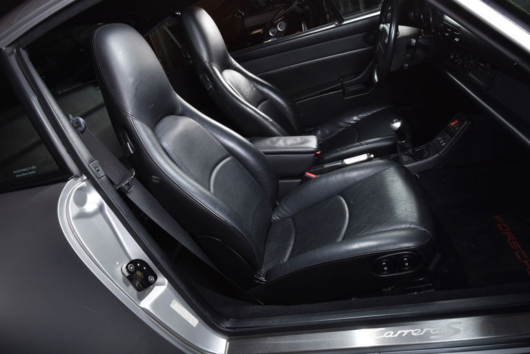 Porsche 993 Carrera S