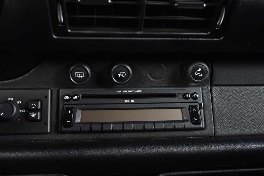 Porsche 993 Carrera S