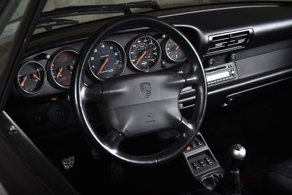 Porsche 993 Carrera S