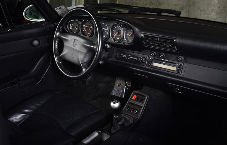 Porsche 993 Carrera S