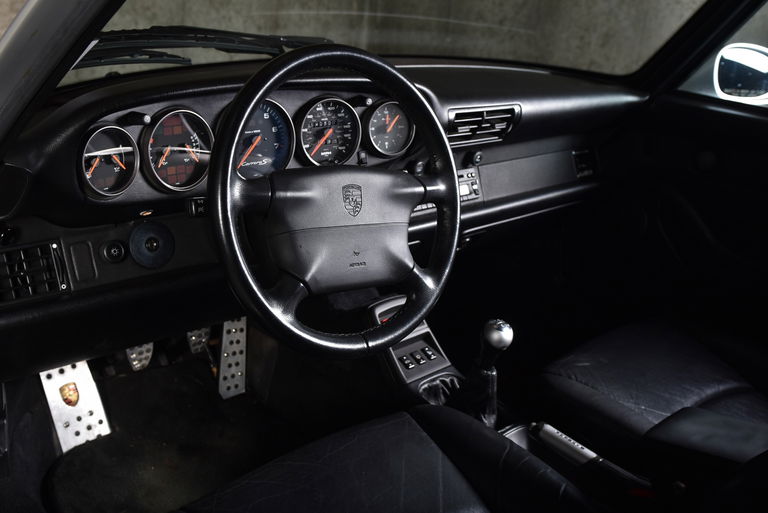 Porsche 993 Carrera S
