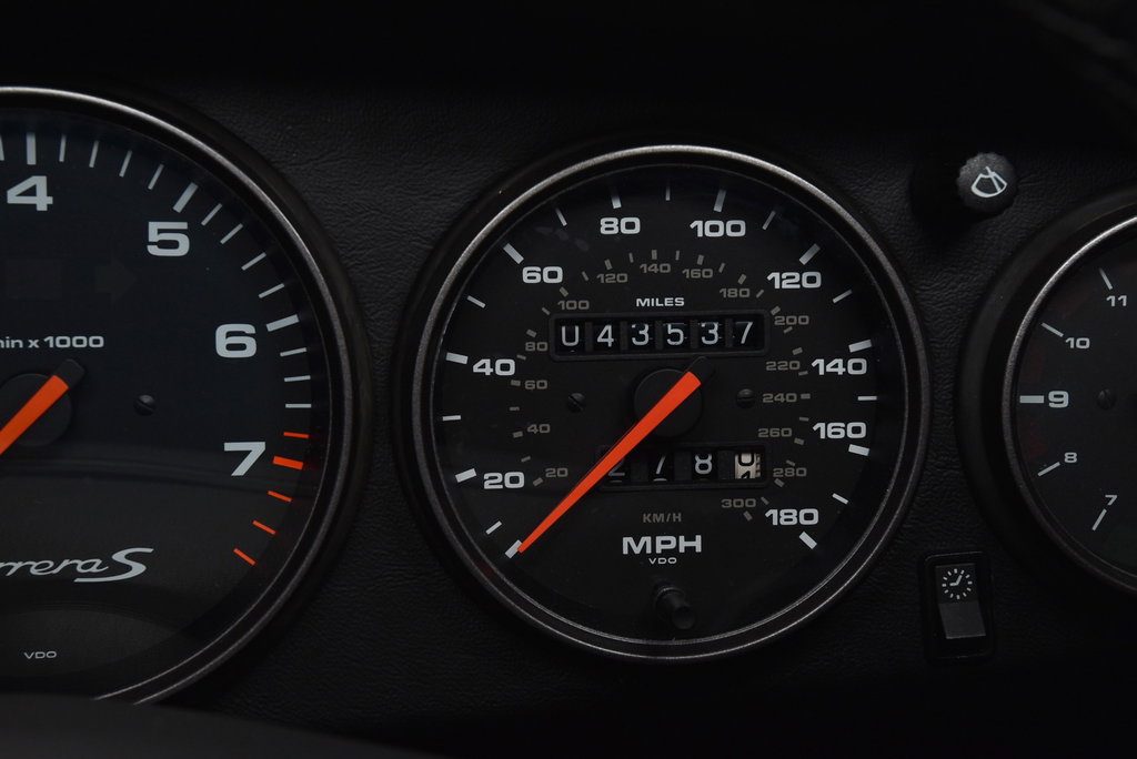 Porsche 993 Carrera S