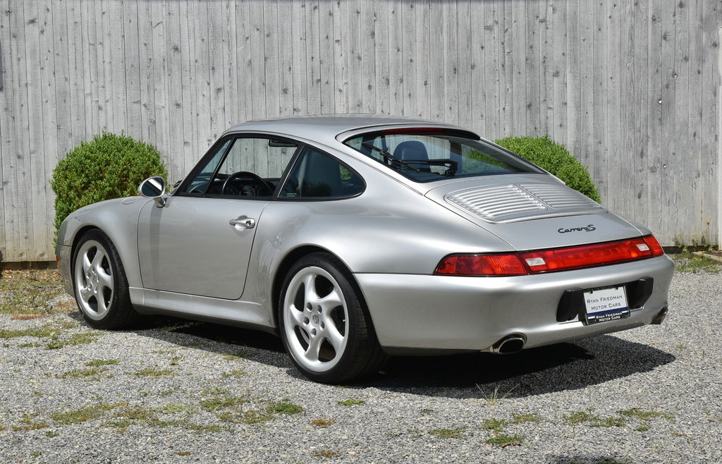 Porsche 993 Carrera S