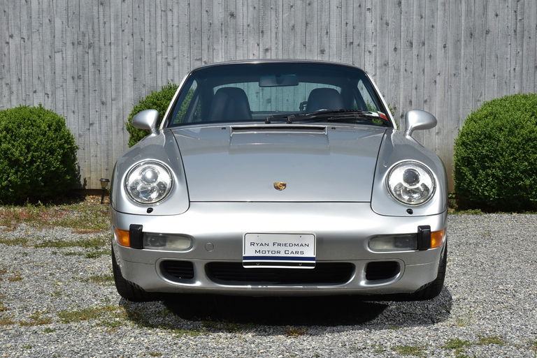 Porsche 993 Carrera S