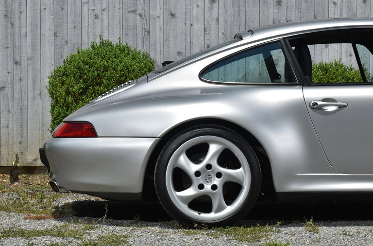 Porsche 993 Carrera S