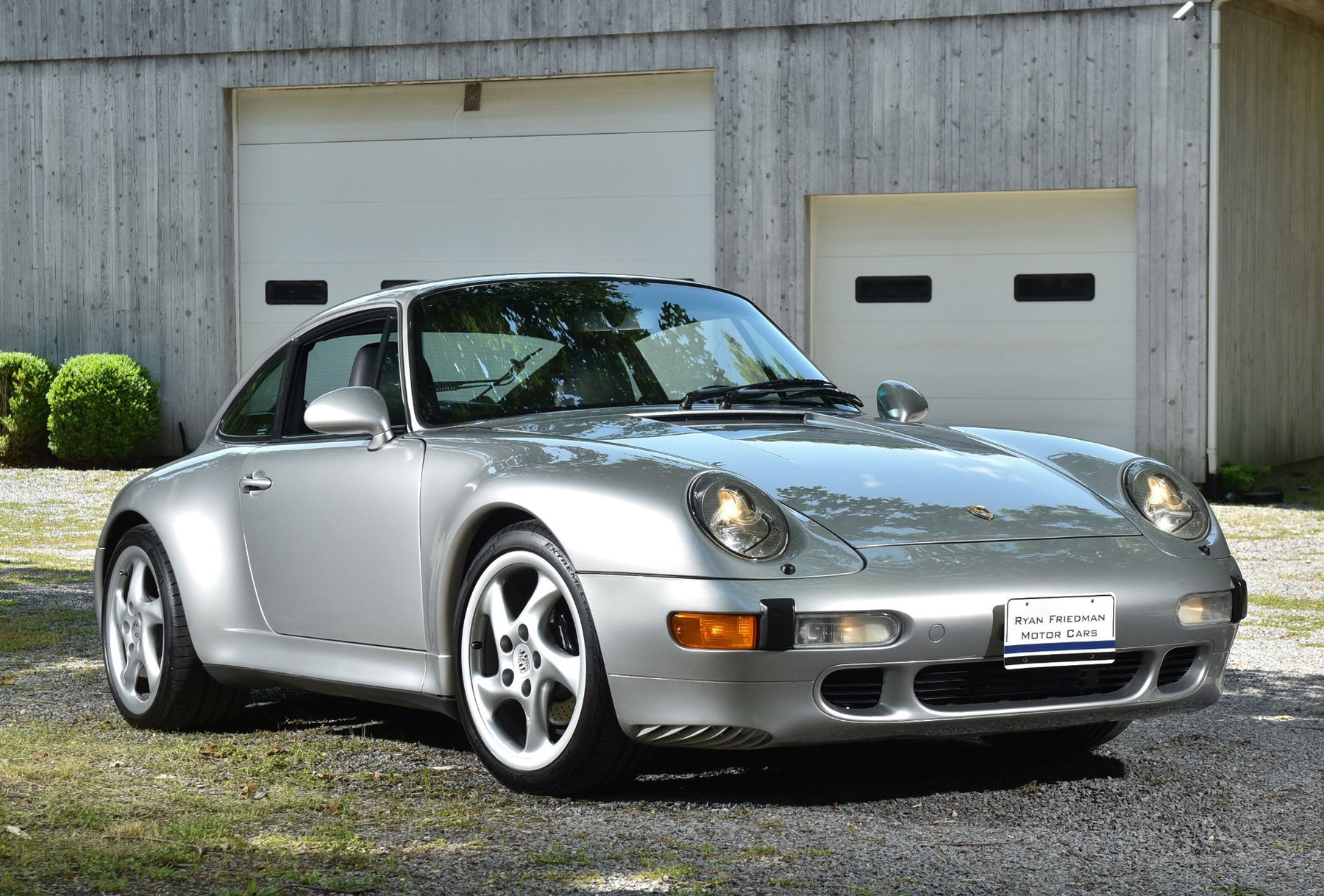 Porsche 993 Carrera S 1997 - elferspot.com - Marktplatz für Porsche ...