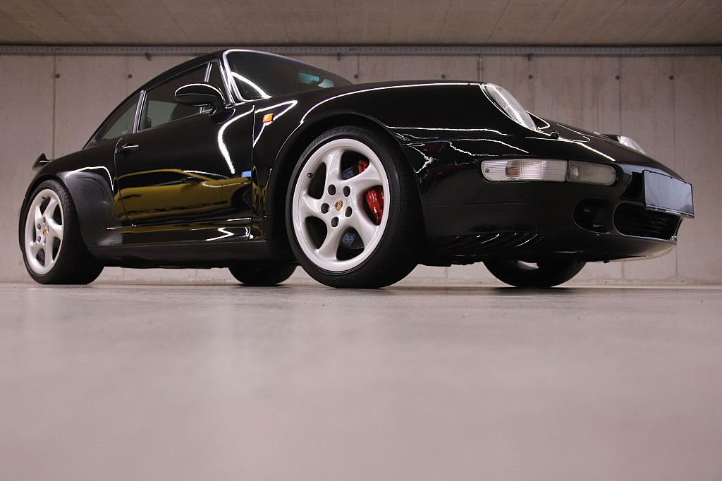 Porsche 993 Turbo WLS 1