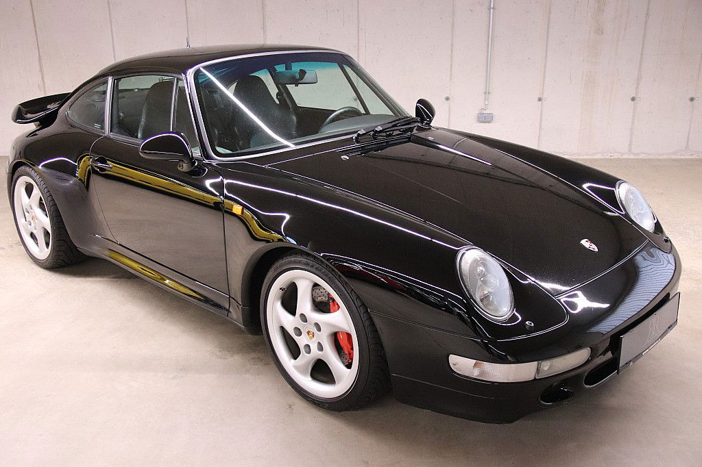 Porsche 993 Turbo WLS 1