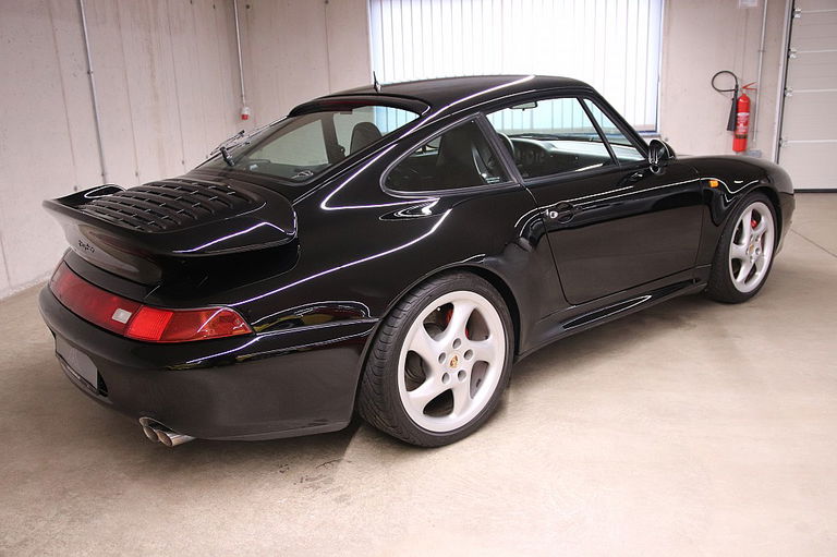 Porsche 993 Turbo WLS 1