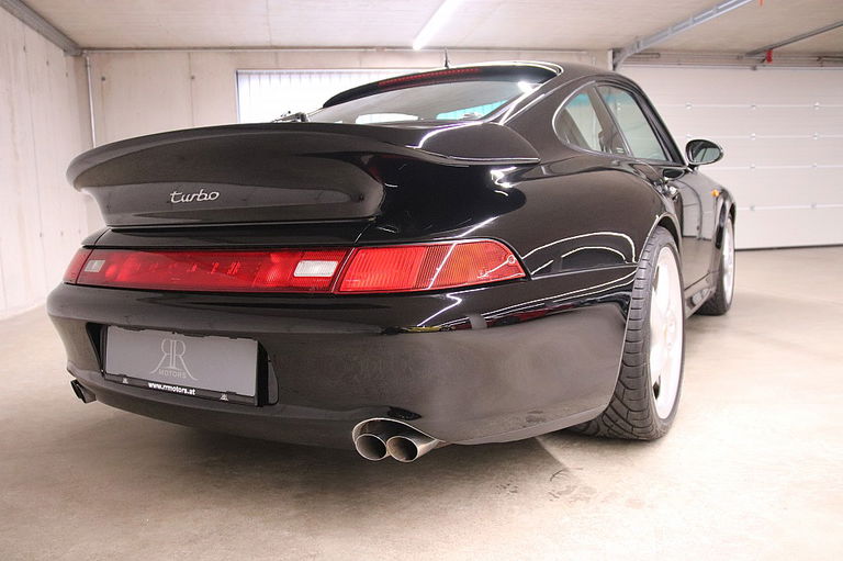 Porsche 993 Turbo WLS 1