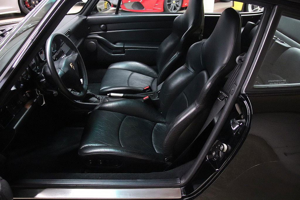 Porsche 993 Turbo WLS 1