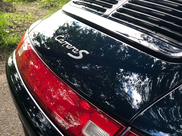 Porsche 993 Carrera S