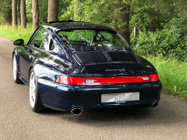 Porsche 993 Carrera S