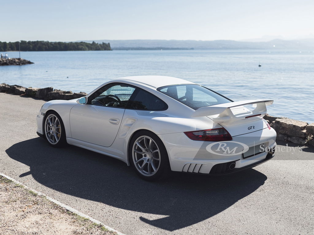 Porsche 997 GT2