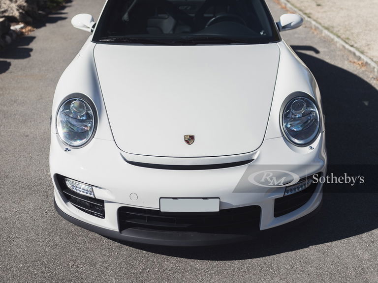 Porsche 997 GT2