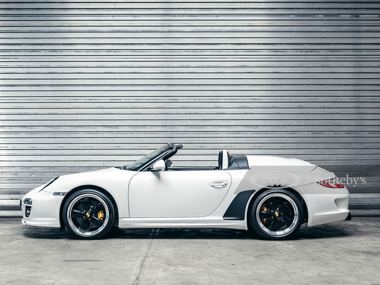 Porsche 997 Speedster