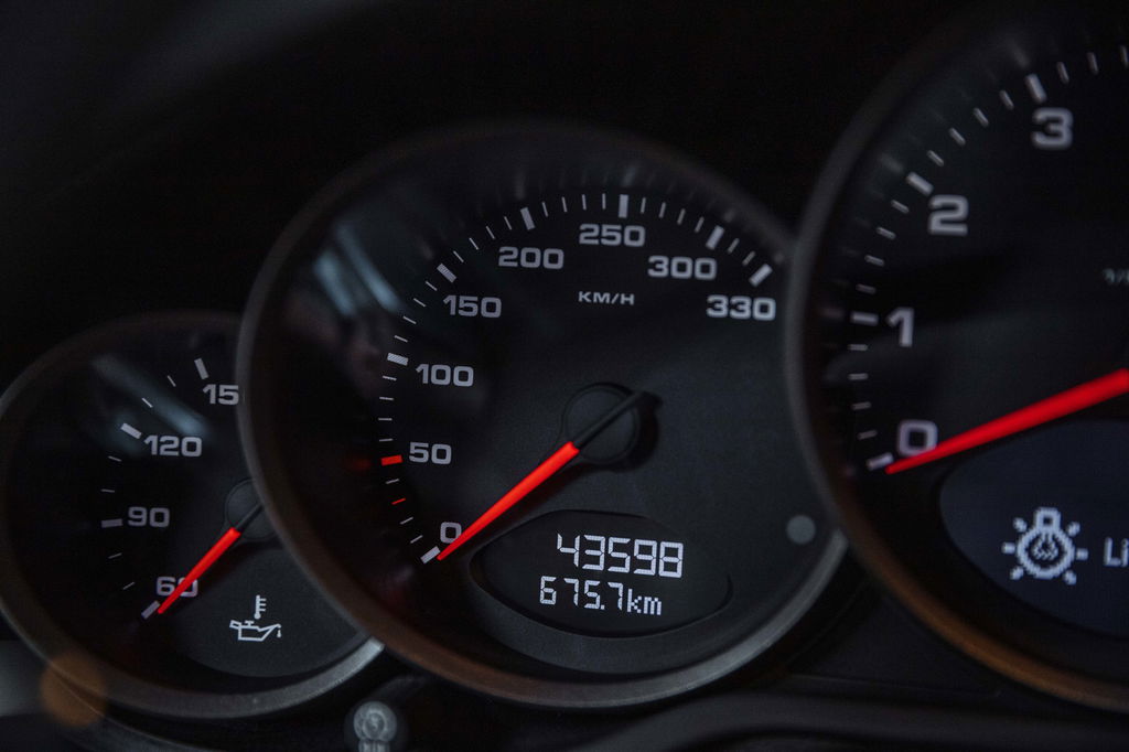 Porsche 997.2 Carrera GTS