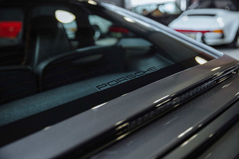 Porsche 997.2 Carrera GTS