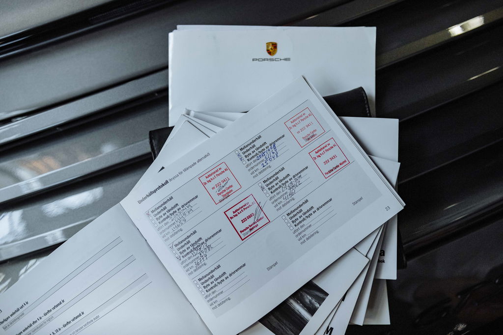 Porsche 997.2 Carrera GTS