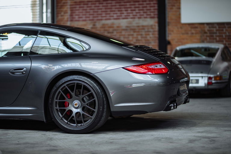 Porsche 997.2 Carrera GTS