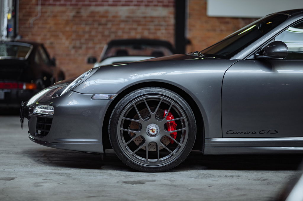 Porsche 997.2 Carrera GTS
