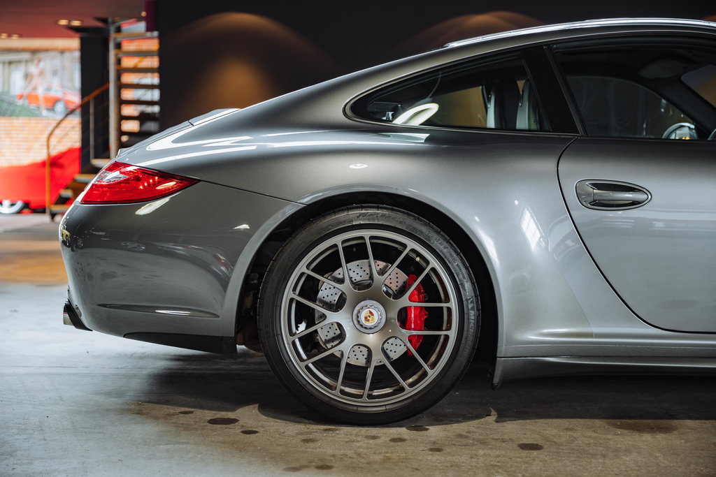 Porsche 997.2 Carrera GTS