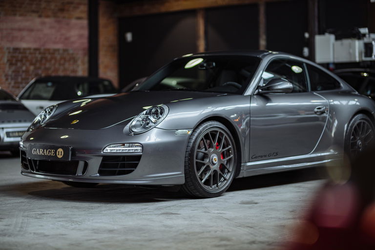 Porsche 997.2 Carrera GTS