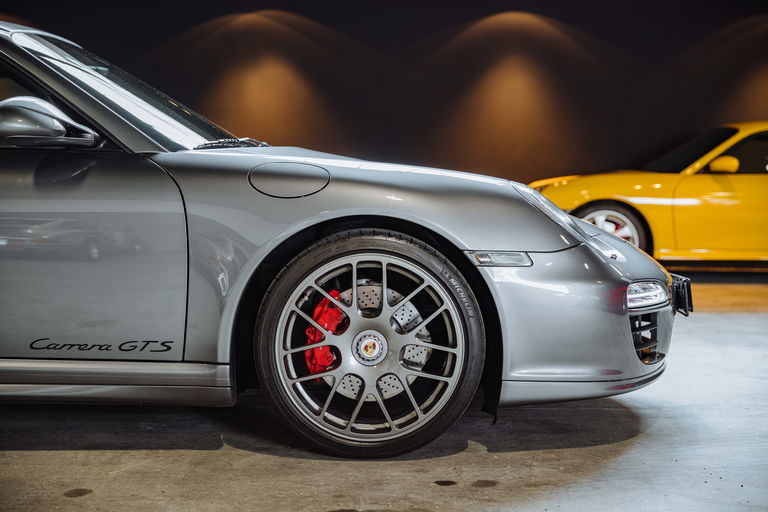 Porsche 997.2 Carrera GTS