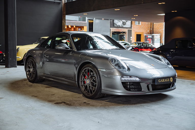 Porsche 997.2 Carrera GTS