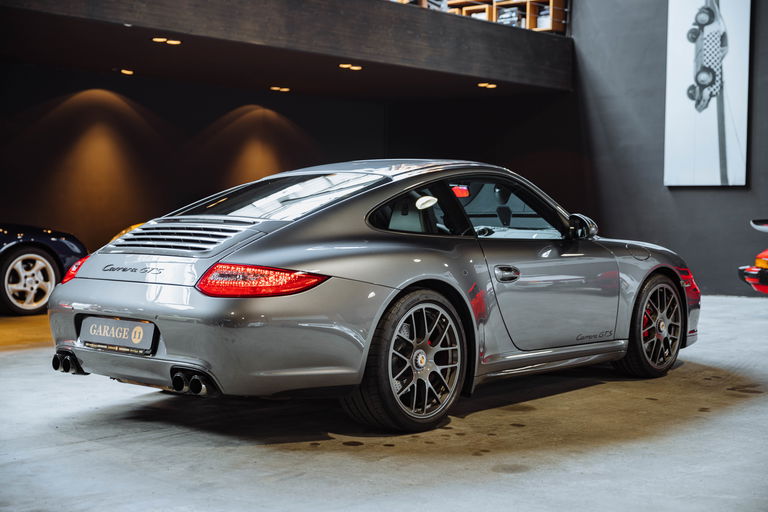 Porsche 997.2 Carrera GTS