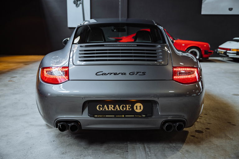 Porsche 997.2 Carrera GTS
