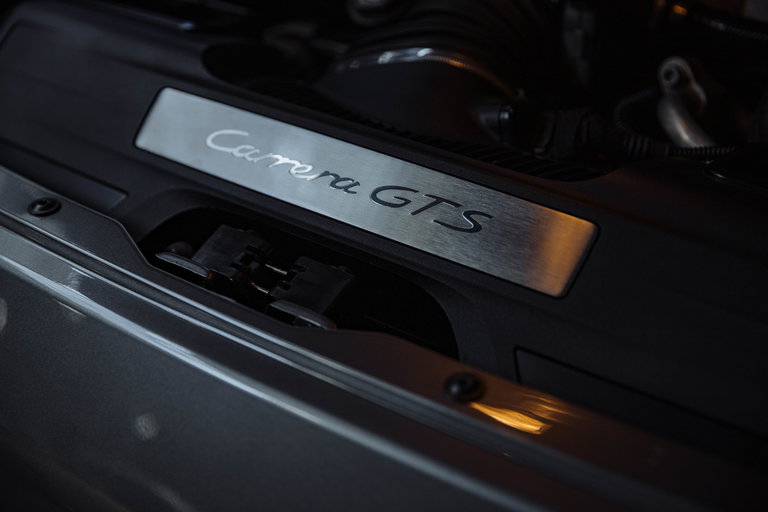 Porsche 997.2 Carrera GTS