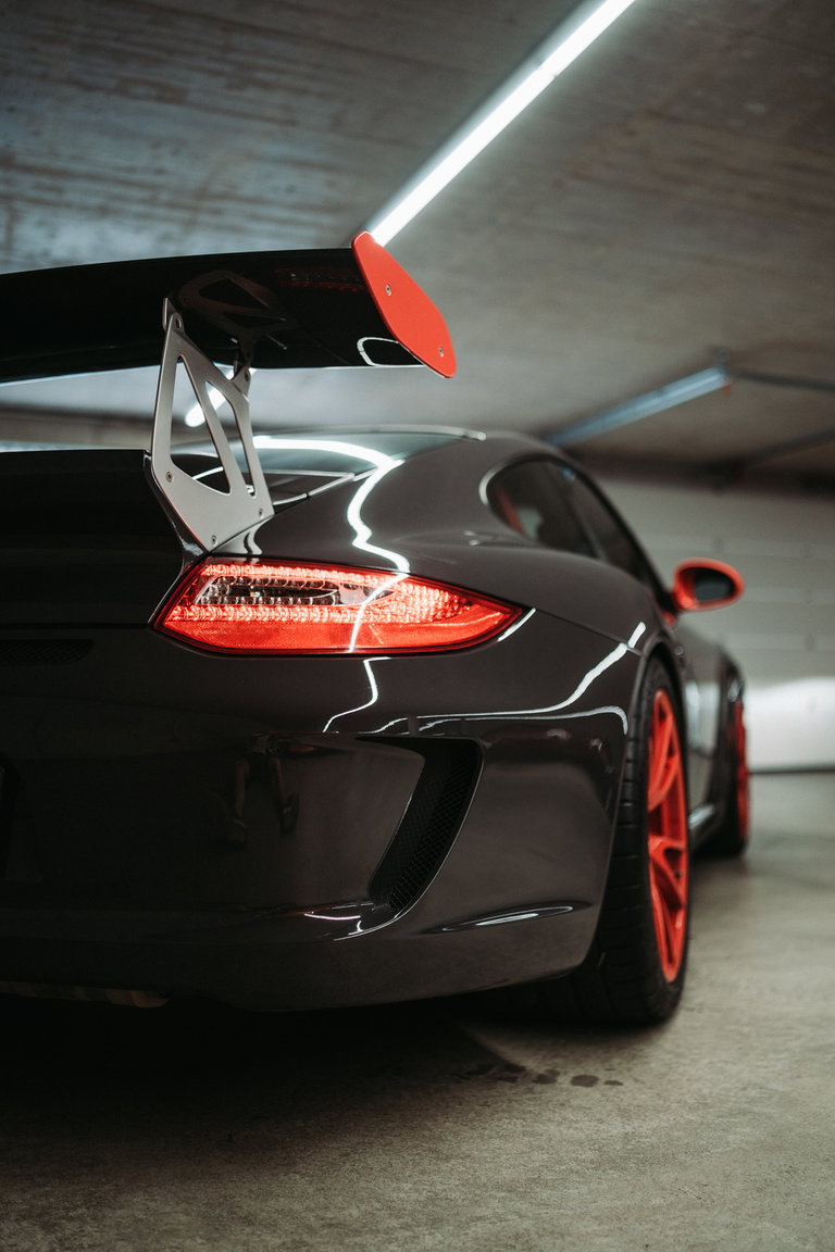 Porsche 997.2 GT3 RS