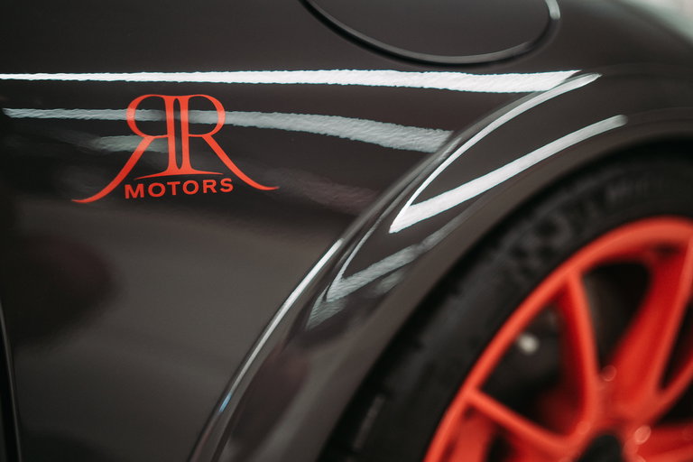 Porsche 997.2 GT3 RS