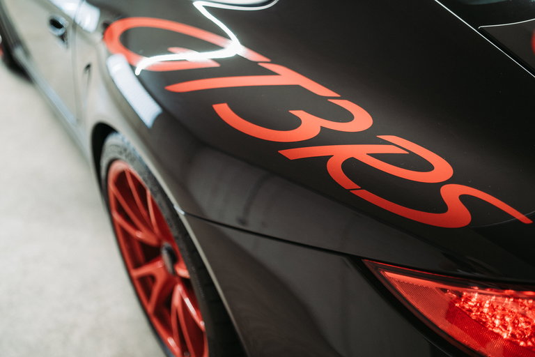 Porsche 997.2 GT3 RS