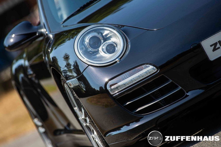 Porsche 997.2 Carrera 4S