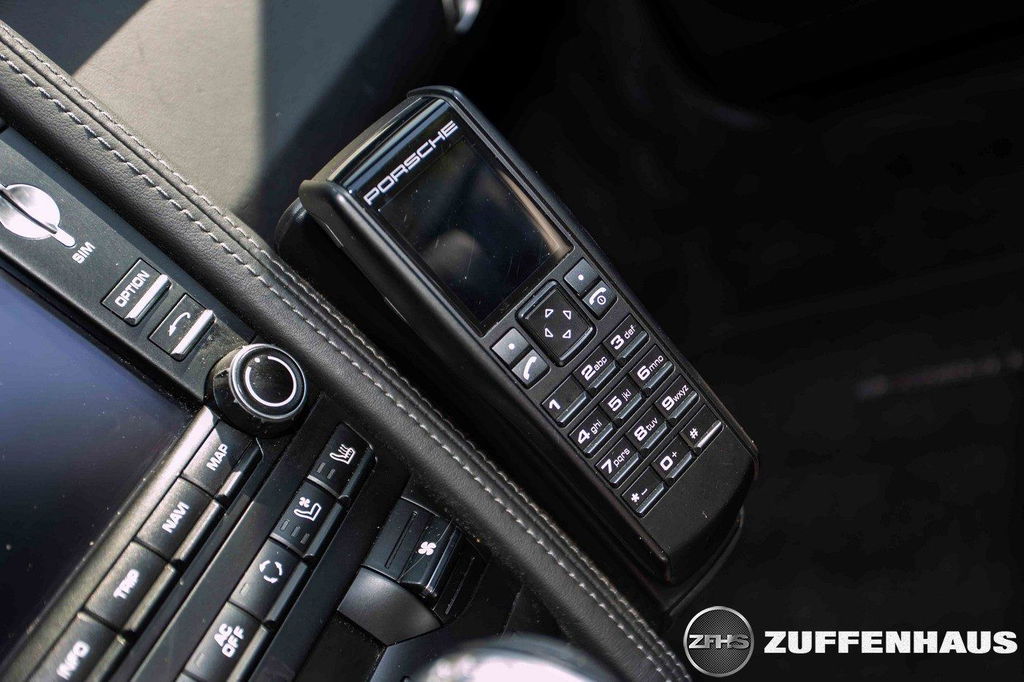 Porsche 997.2 Carrera 4S