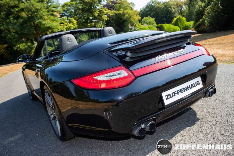 Porsche 997.2 Carrera 4S