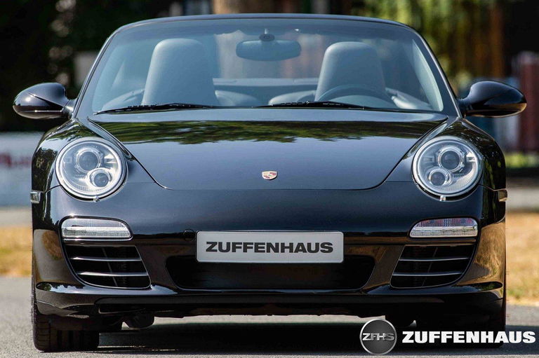 Porsche 997.2 Carrera 4S