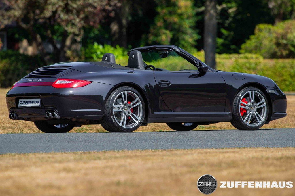 Porsche 997.2 Carrera 4S