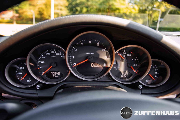 Porsche 997.2 Carrera 4S