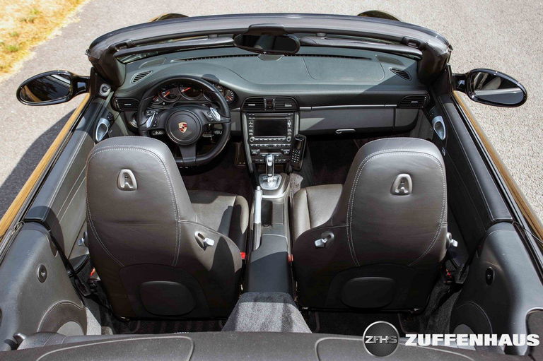 Porsche 997.2 Carrera 4S