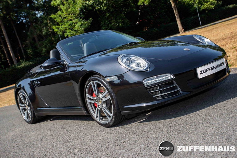 Porsche 997.2 Carrera 4S