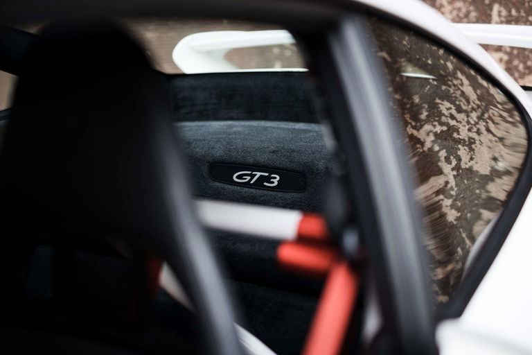 Porsche 997 GT3