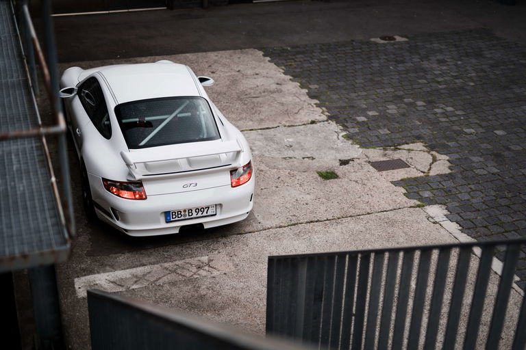 Porsche 997 GT3
