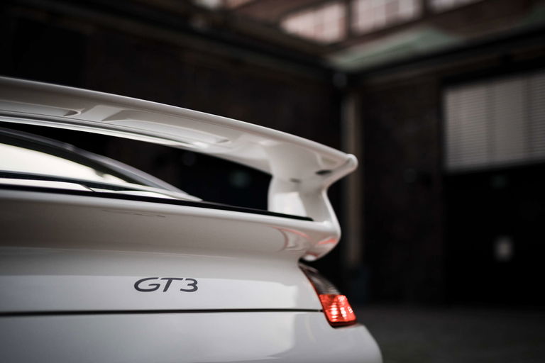 Porsche 997 GT3